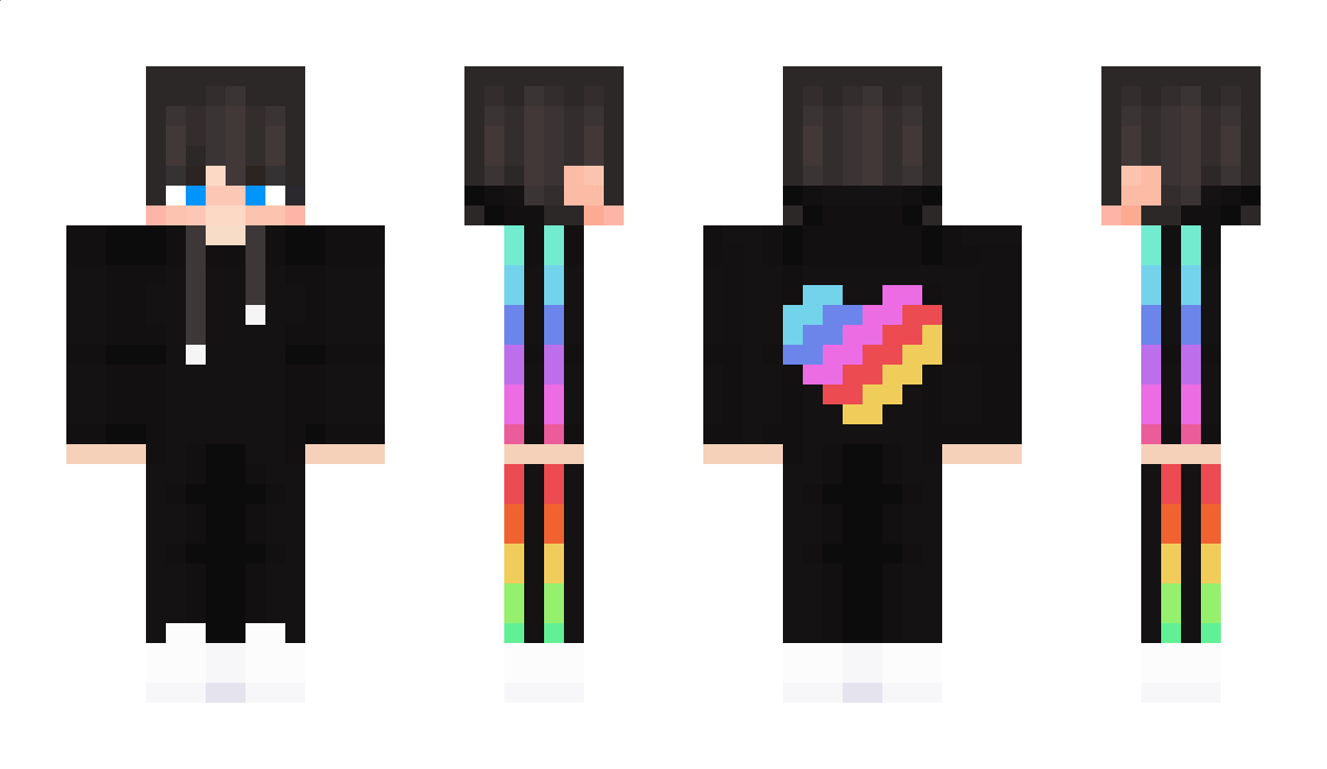 Codeberg Minecraft Skin