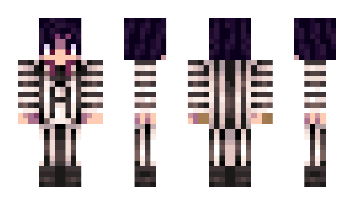 AeriPompis Minecraft Skin