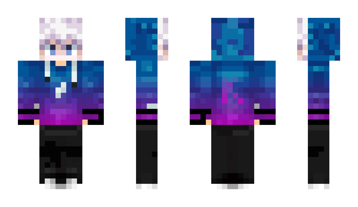 _LotusRouge_ Minecraft Skin