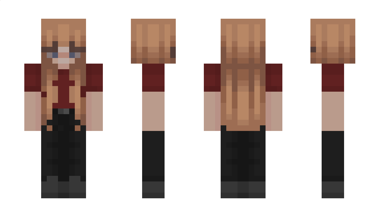 sshaiel Minecraft Skin