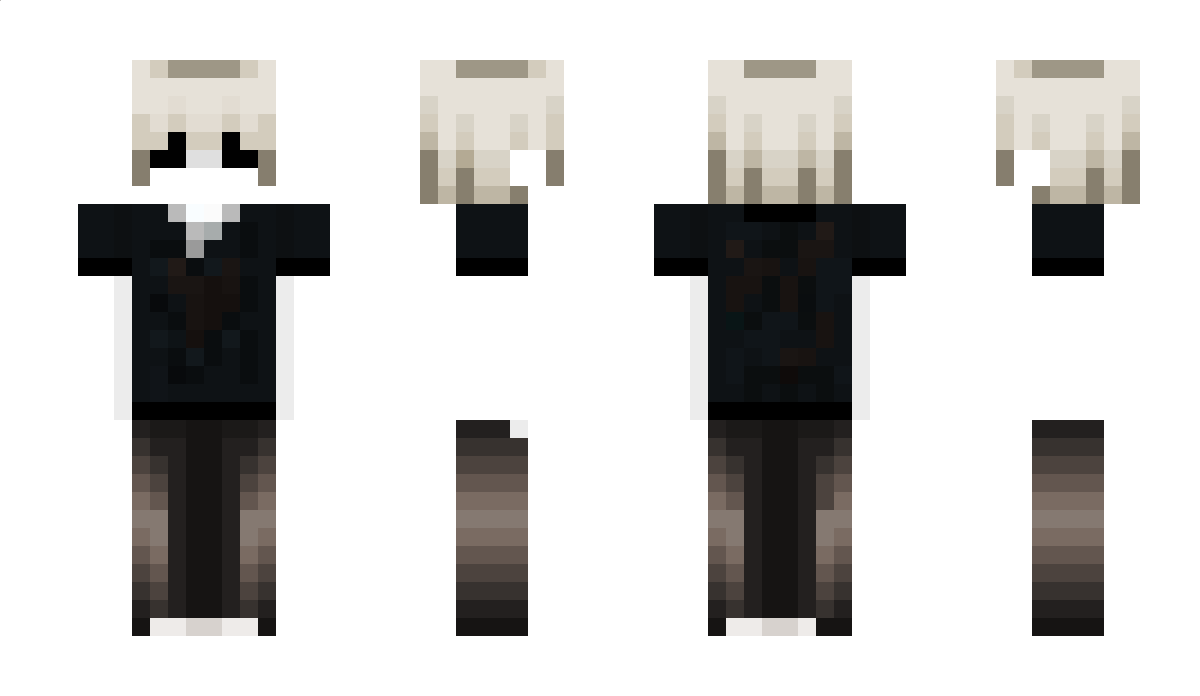 _itzFlo Minecraft Skin