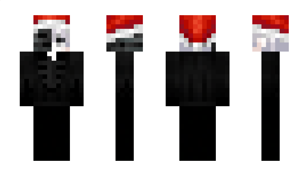 howaito23 Minecraft Skin