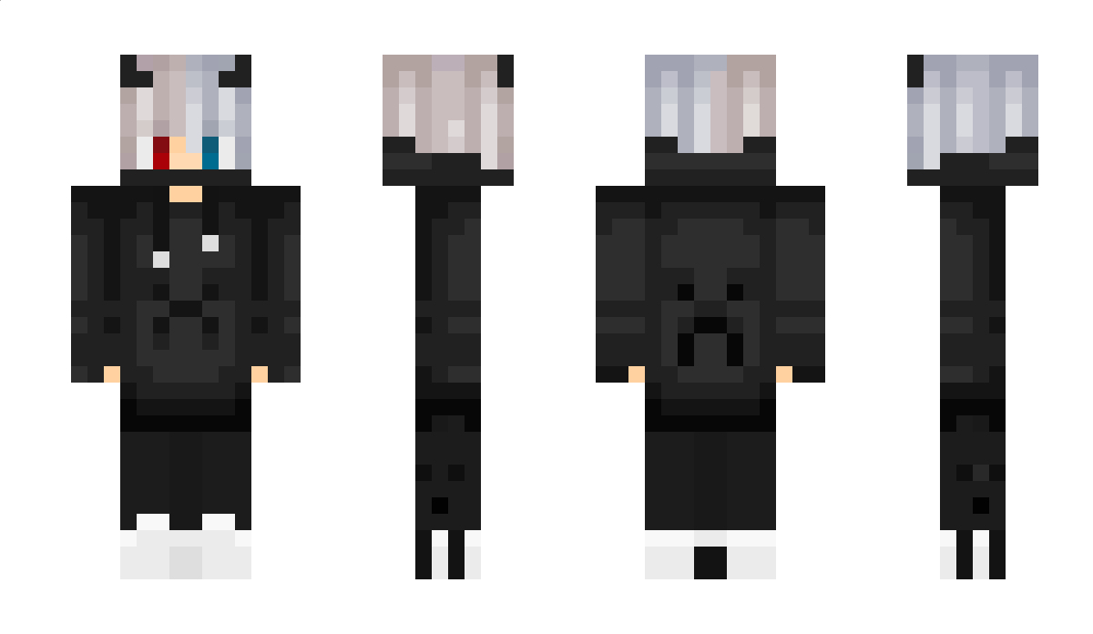 nieszkoa Minecraft Skin