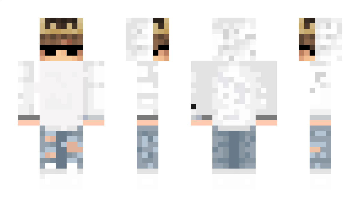 FanaTicsXD Minecraft Skin