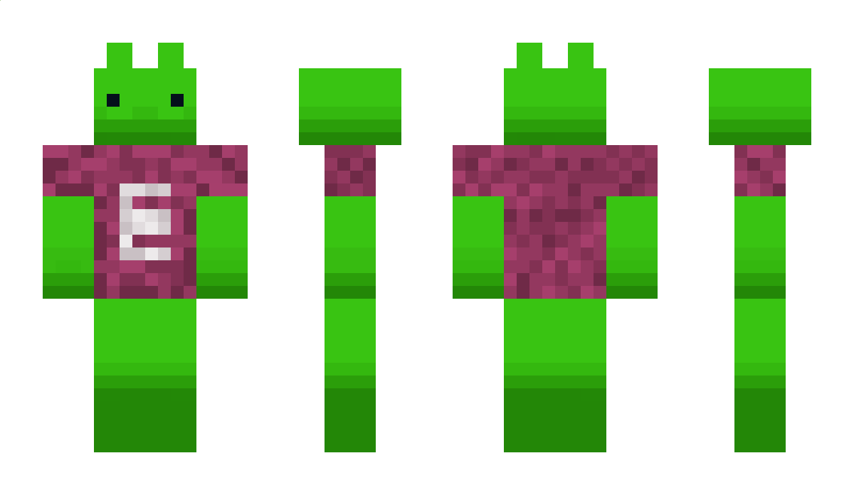 sp4ghetticode Minecraft Skin