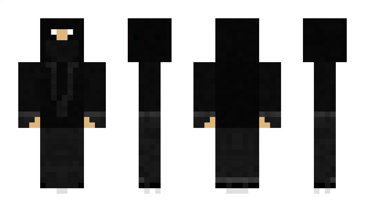 Y2J Minecraft Skin