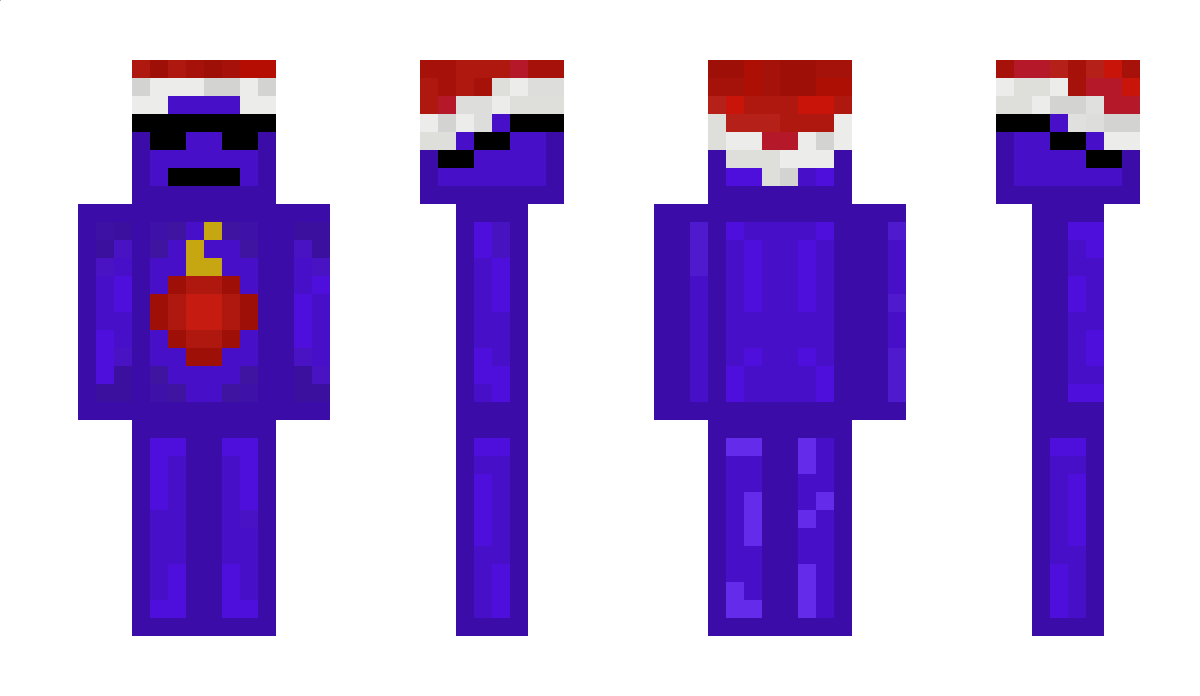 Hallowallow983 Minecraft Skin