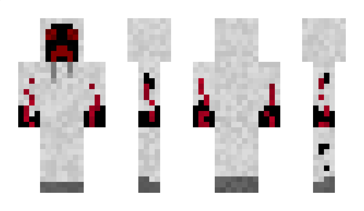 Muffin_mike00 Minecraft Skin