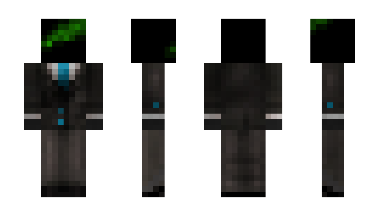 ComplexMAD Minecraft Skin