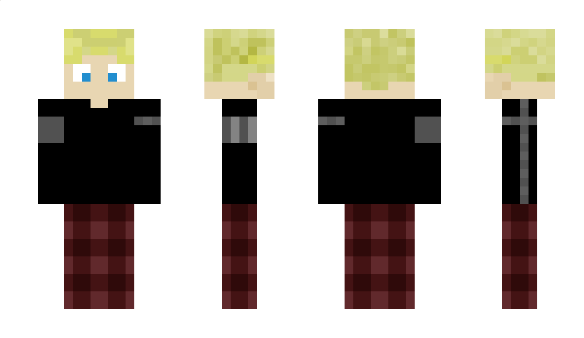 Mayonen Minecraft Skin