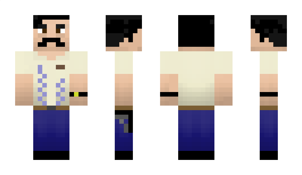 K4mson Minecraft Skin