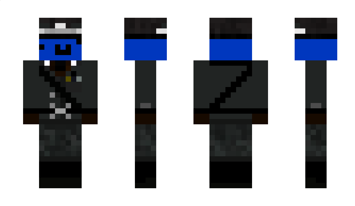 Chorus_____ Minecraft Skin