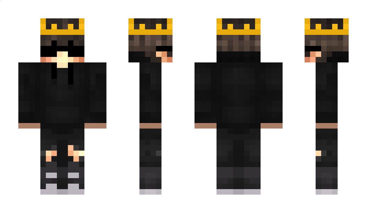 ItsmeplanetSUN Minecraft Skin