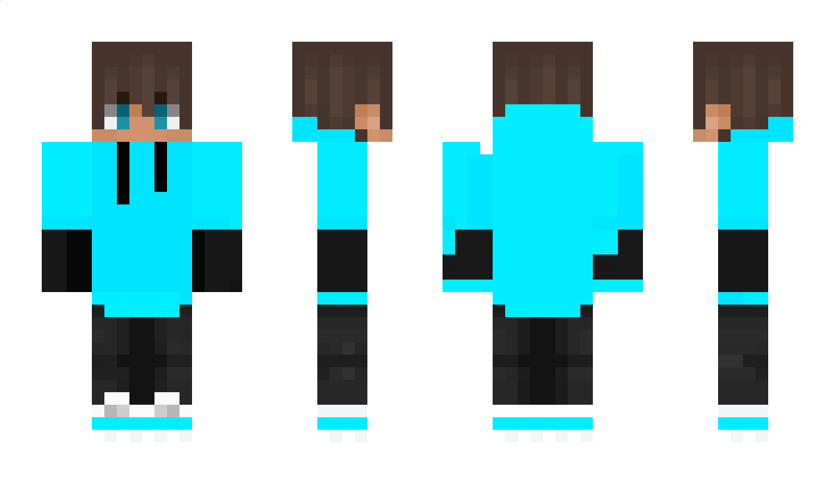 Im_Fistys Minecraft Skin