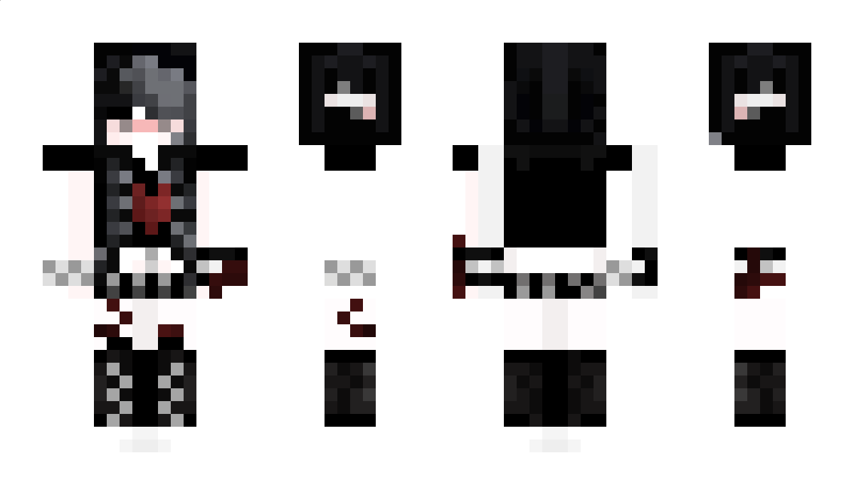 anquesieti Minecraft Skin