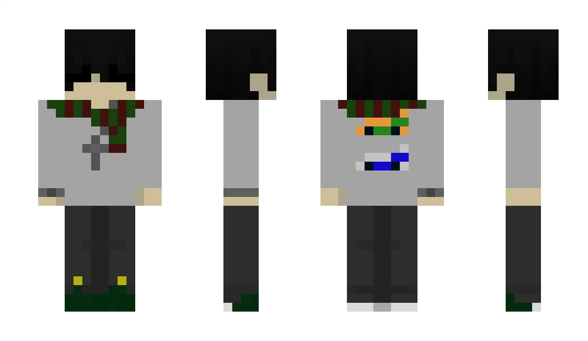 Mlady_Czeh Minecraft Skin