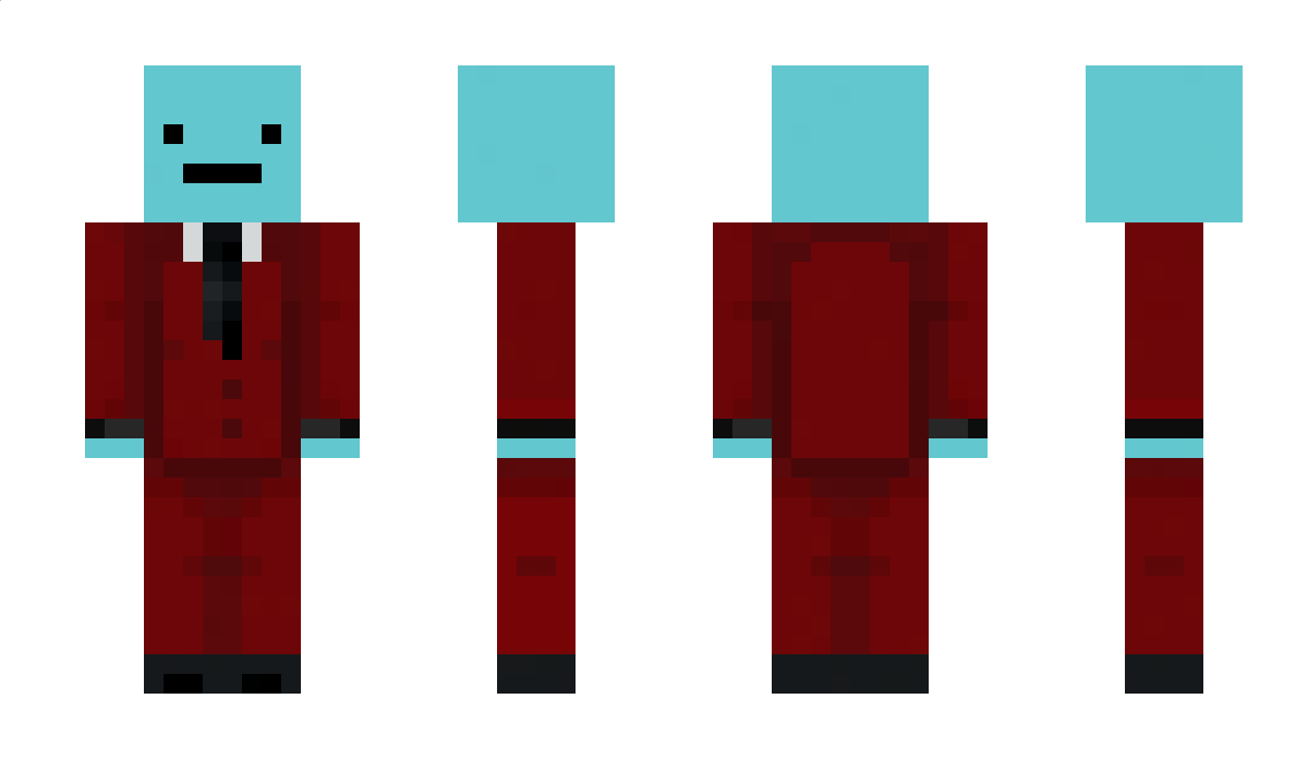 Muffellow Minecraft Skin