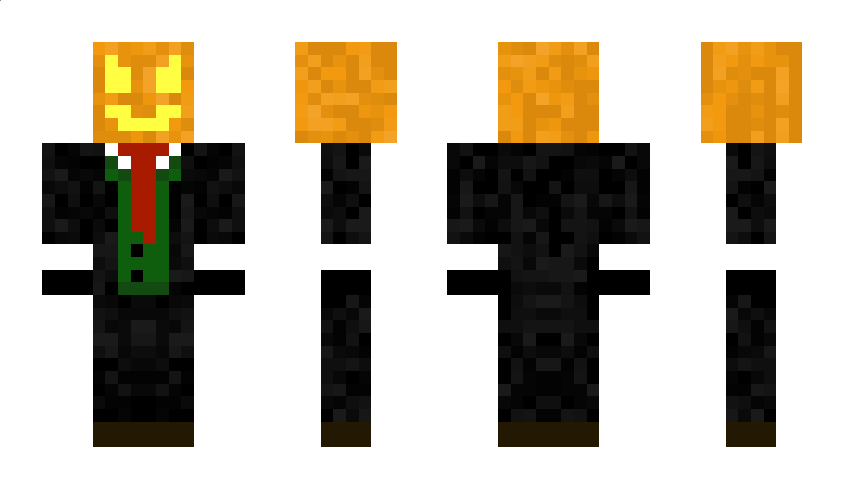 Infinity_Melon Minecraft Skin