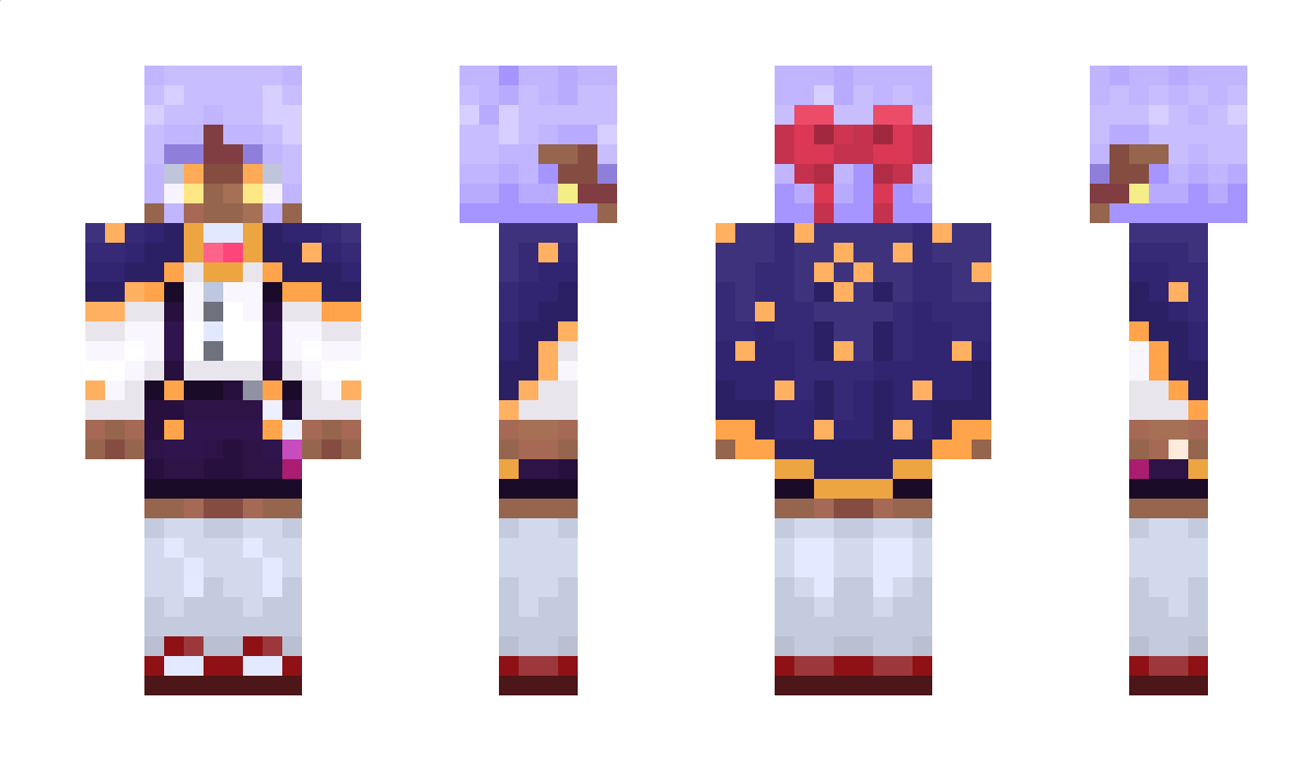 Lesmosyne Minecraft Skin