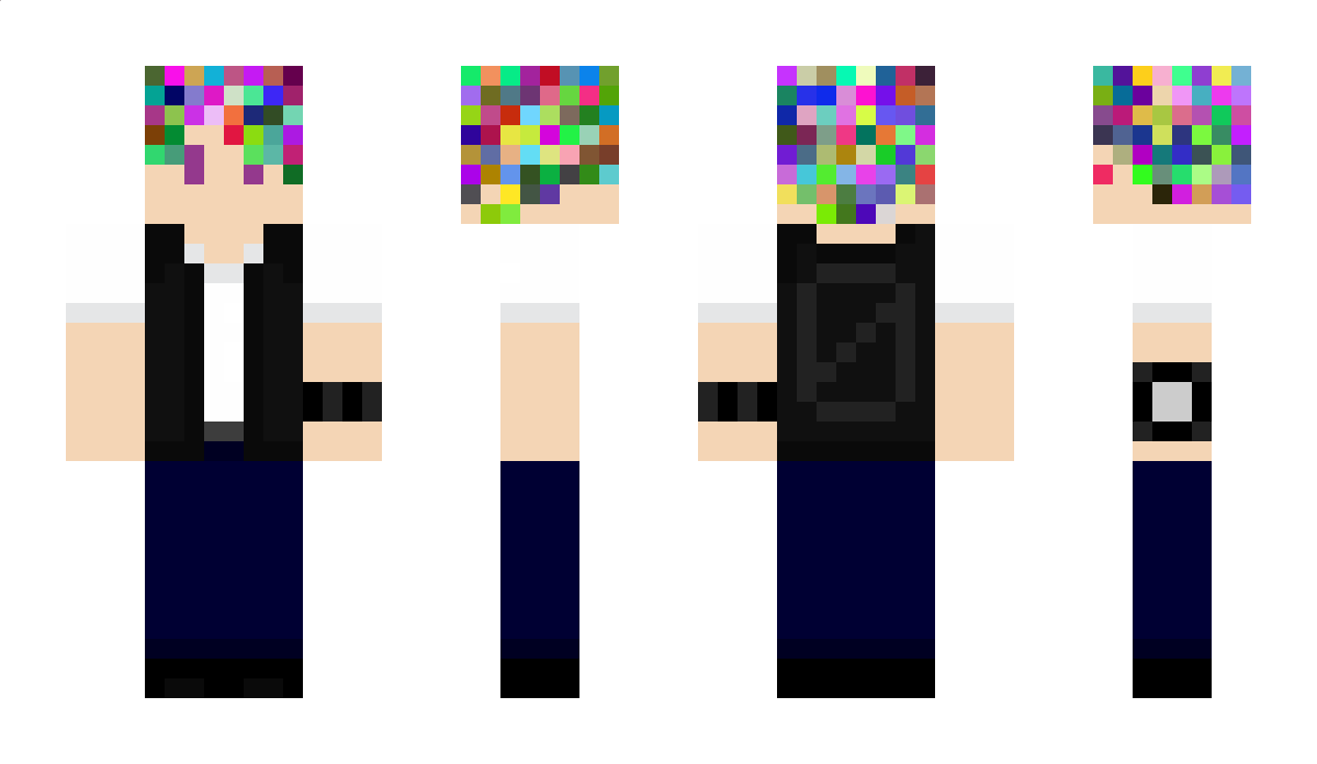 0nepeop1e Minecraft Skin