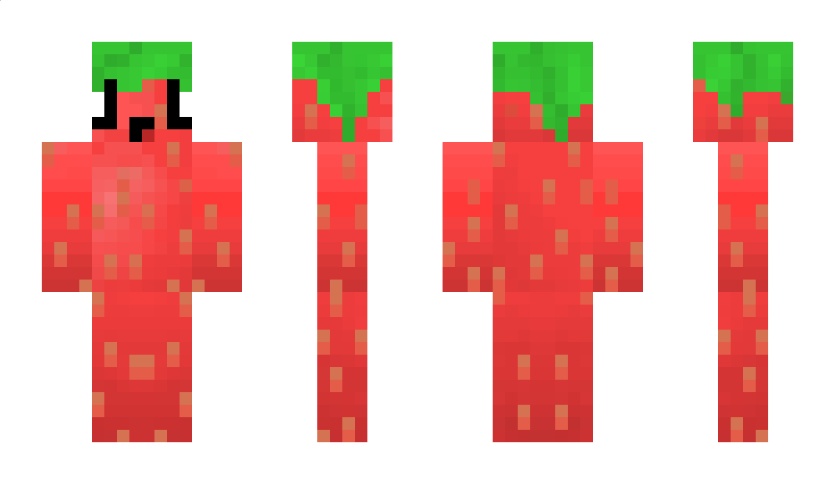 Berries Minecraft Skin