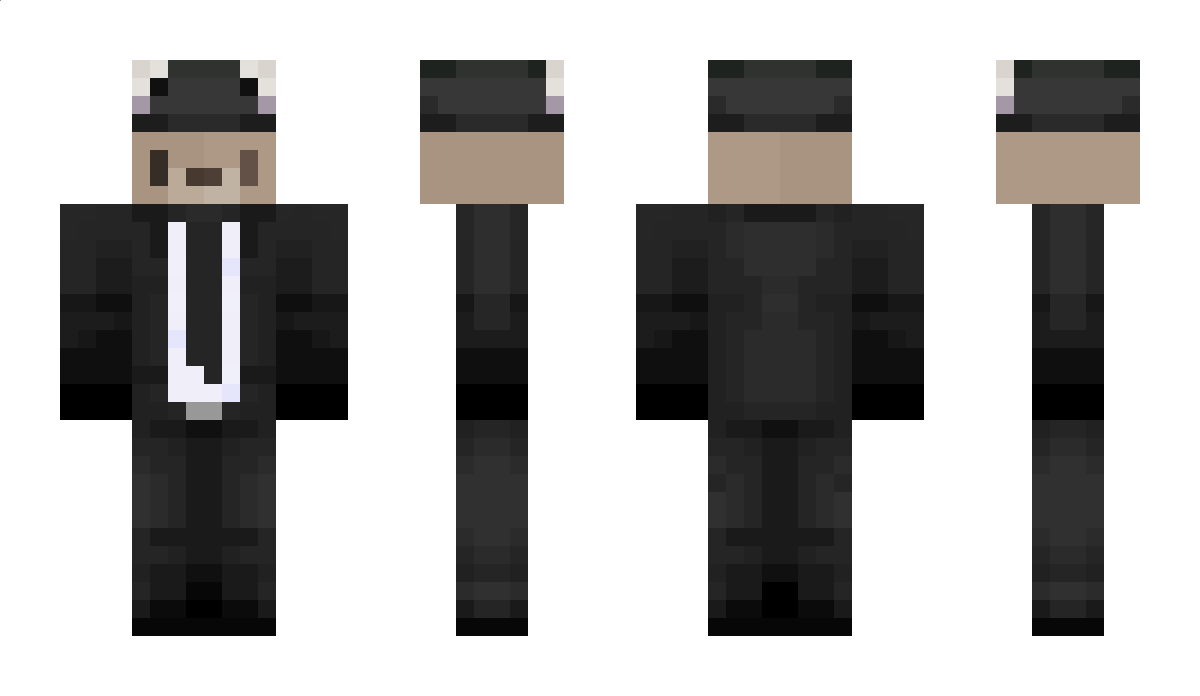 kiluwa Minecraft Skin
