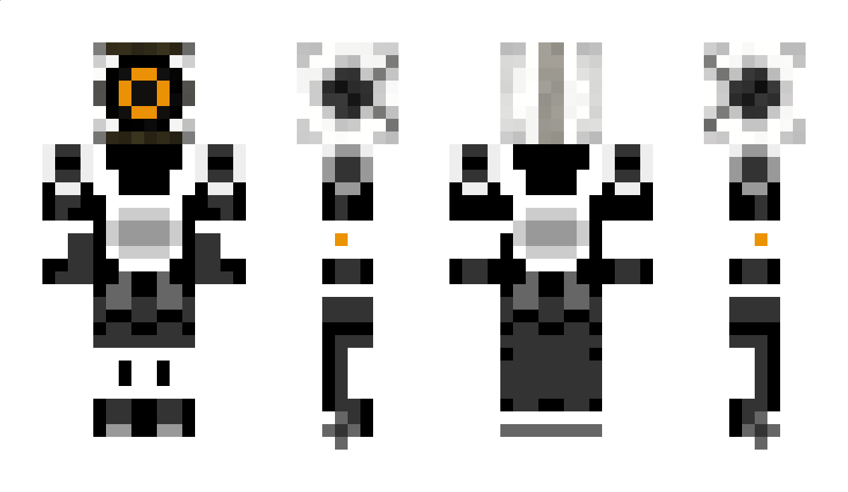 Space_Core Minecraft Skin