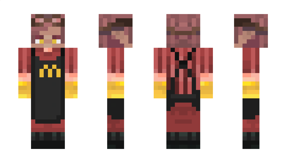 Grady_13 Minecraft Skin