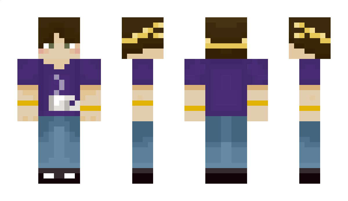 J4k0p Minecraft Skin