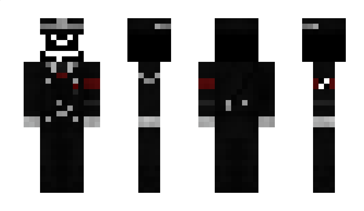 LowcaZydow_ Minecraft Skin