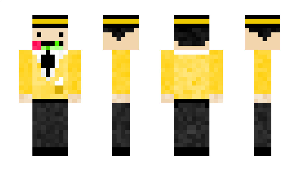 RyXlop Minecraft Skin