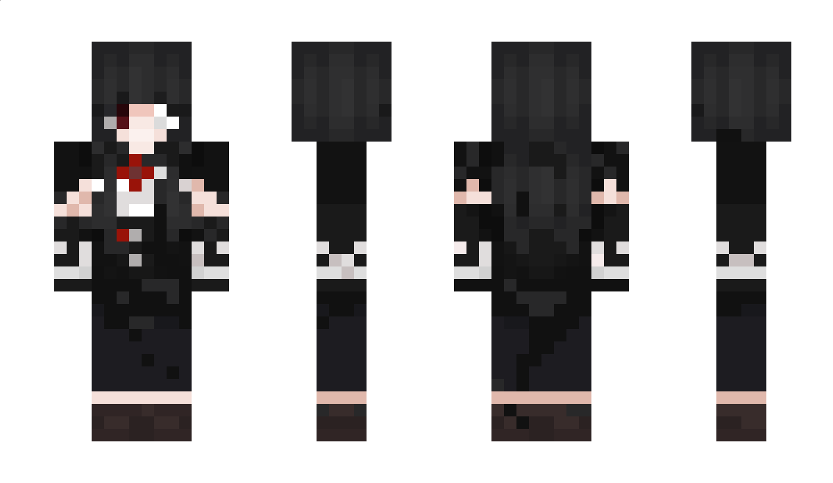 xOxSpikexOx Minecraft Skin