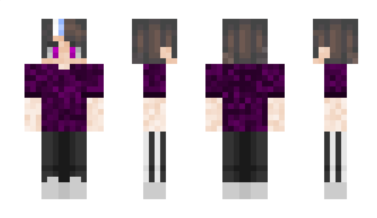 Wonek Minecraft Skin