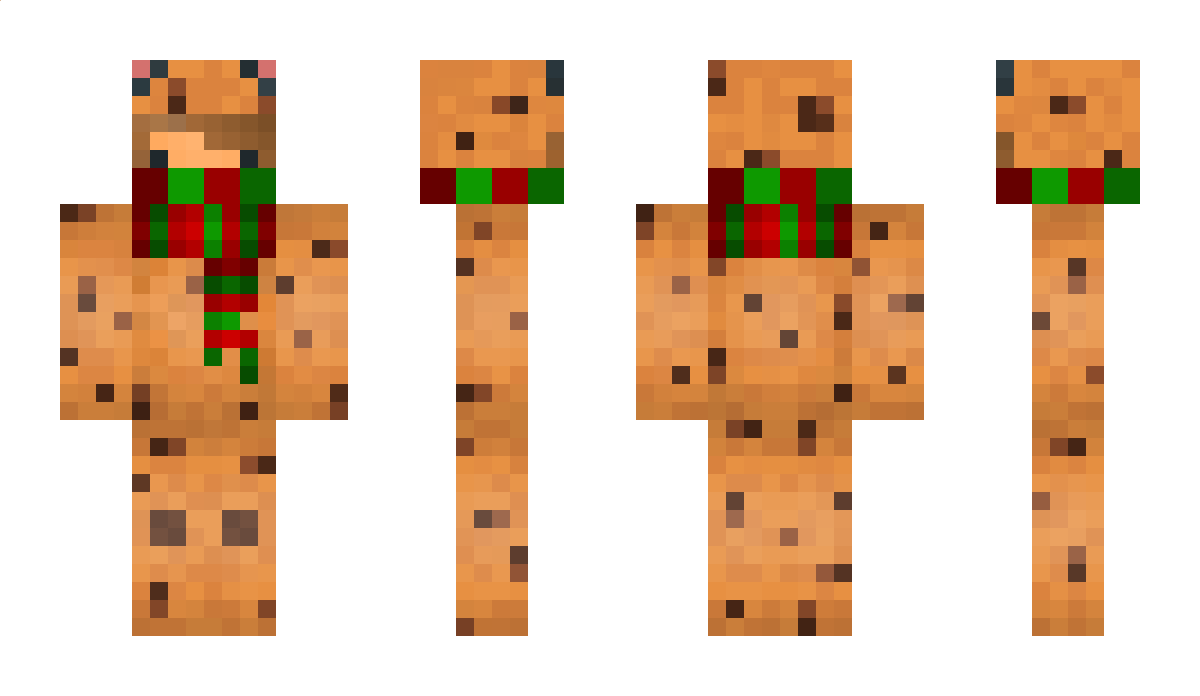 Chromcz_YT Minecraft Skin
