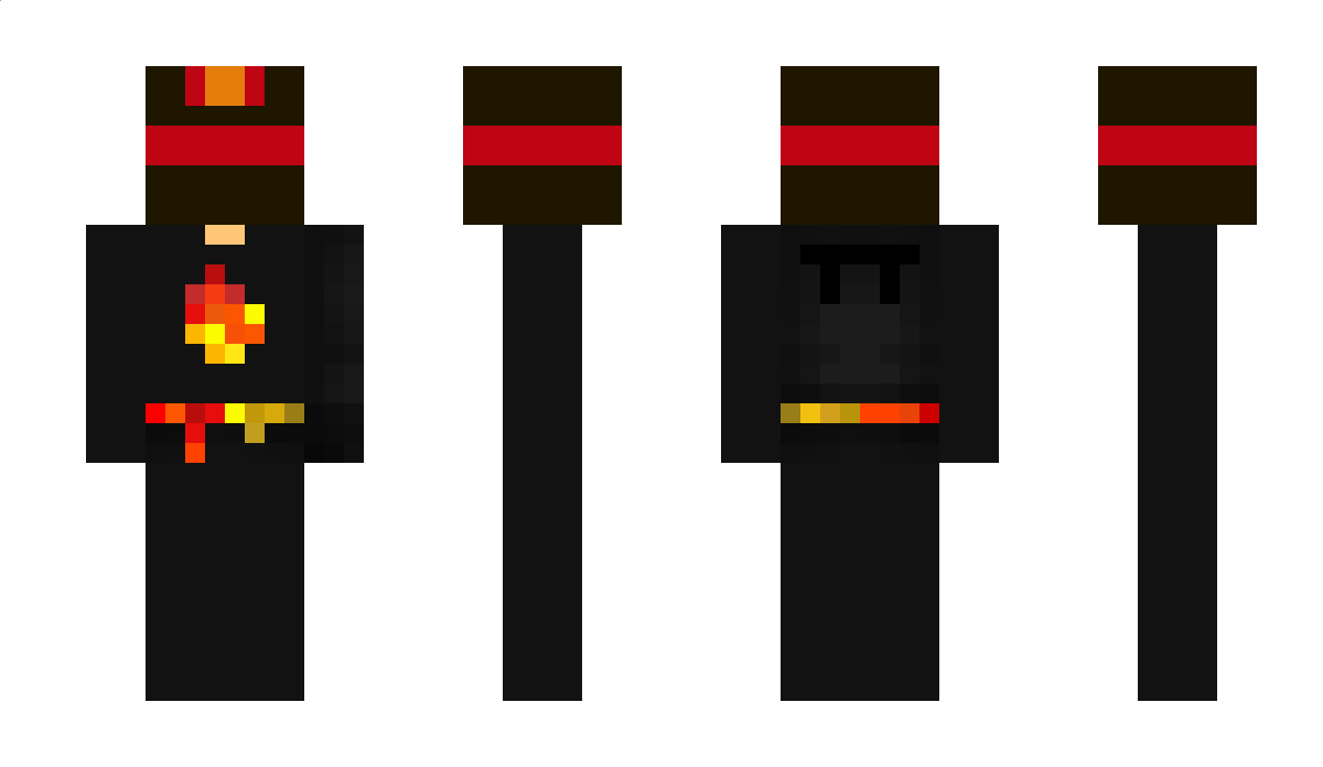 KxliaYT Minecraft Skin