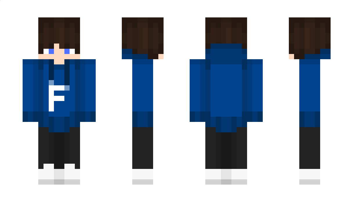 Damien15 Minecraft Skin