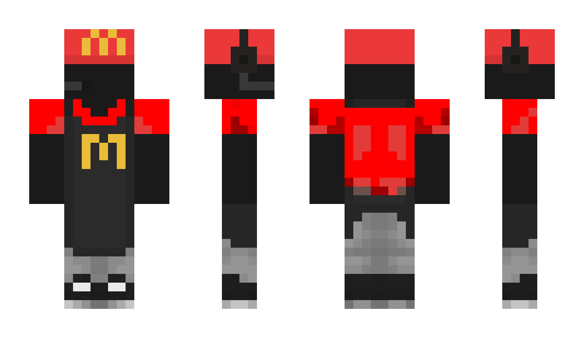 ConfusedLemoni Minecraft Skin