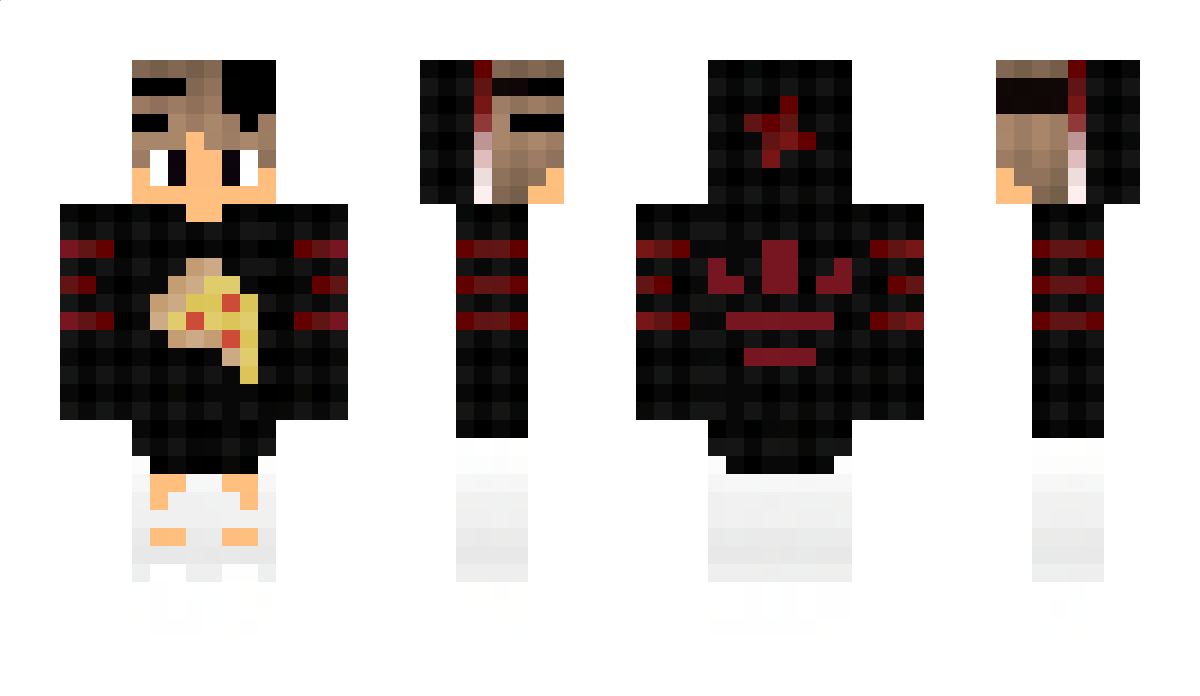 ReDezign Minecraft Skin