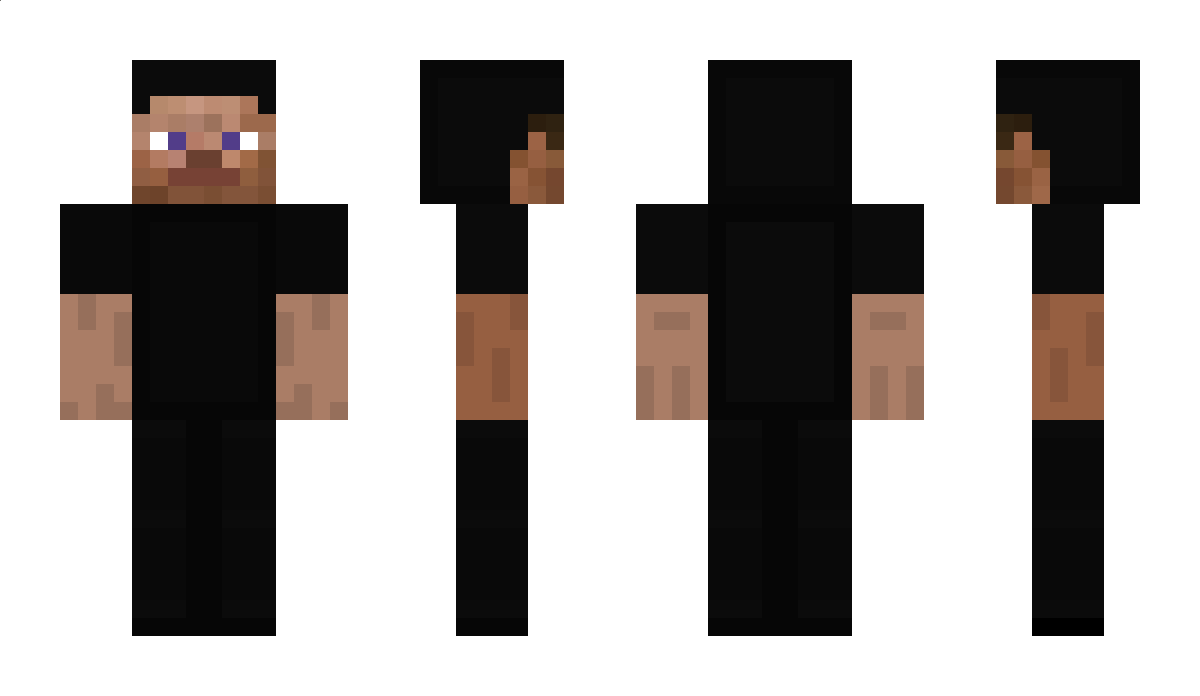 EnderJCYT Minecraft Skin