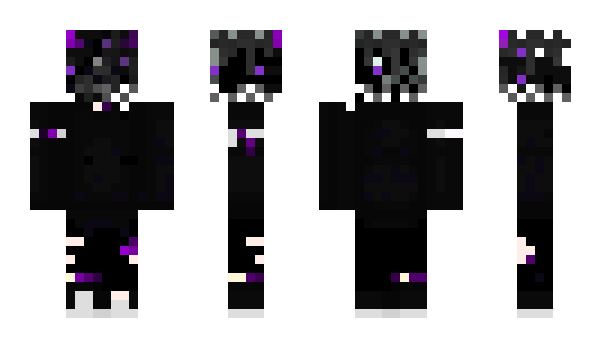 LostPainter5235 Minecraft Skin