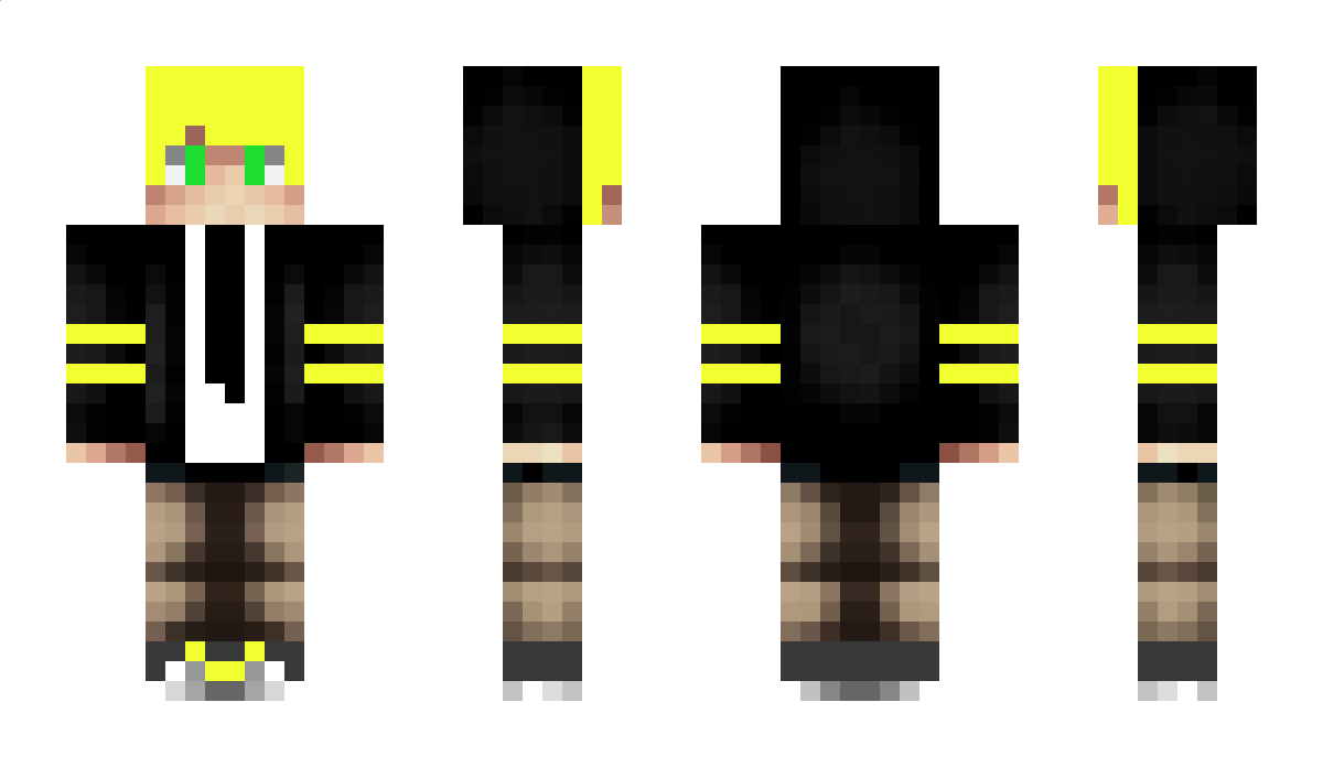 TLGceyhun5 Minecraft Skin