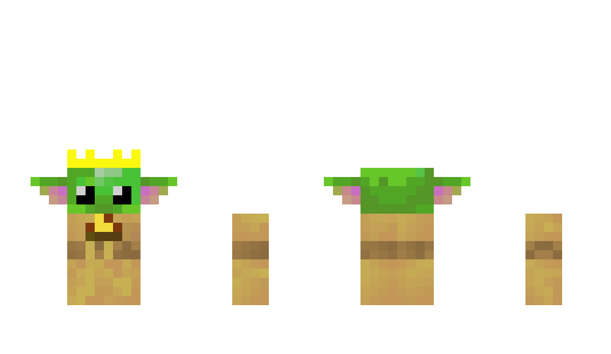 BrendaM Minecraft Skin