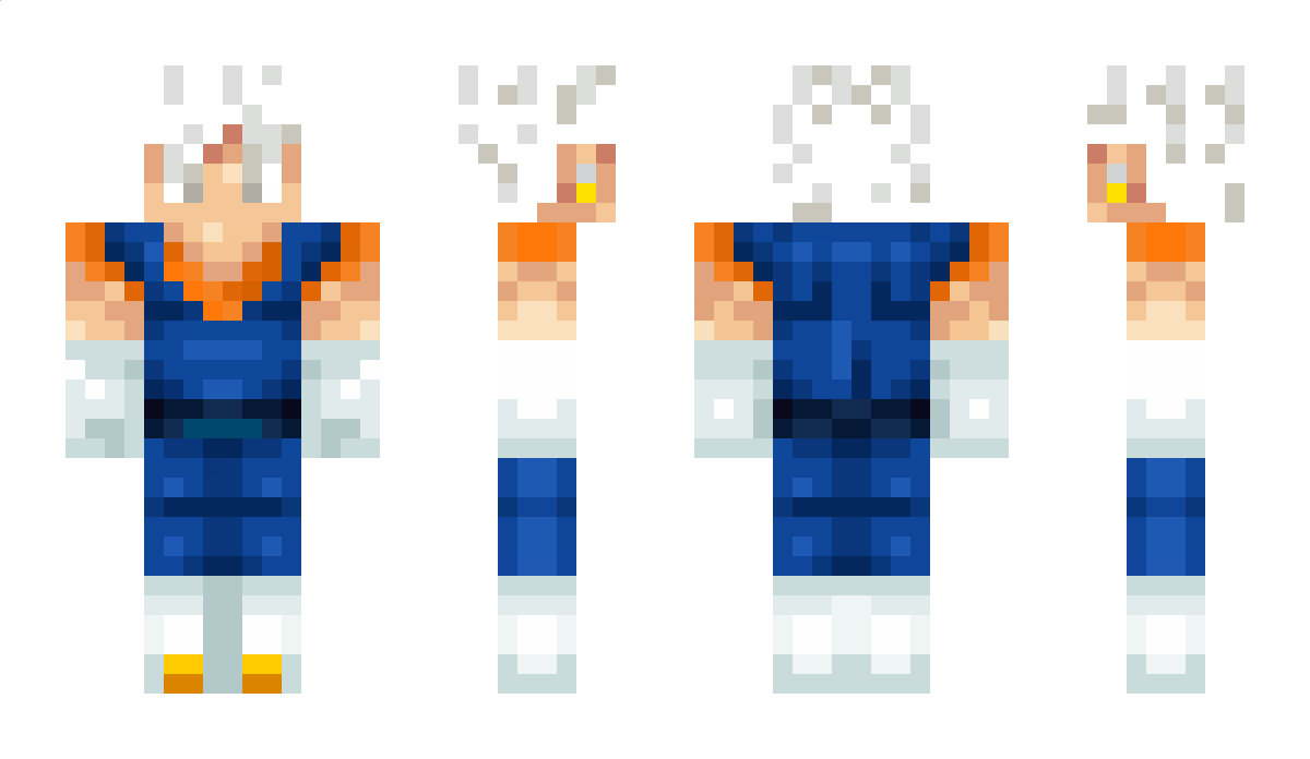 Vigito Minecraft Skin