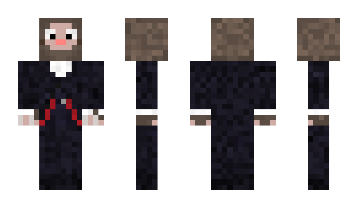 MoleIsSwole Minecraft Skin