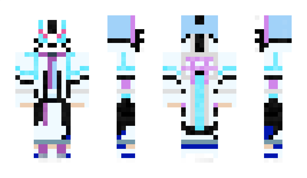 Foxy_null Minecraft Skin