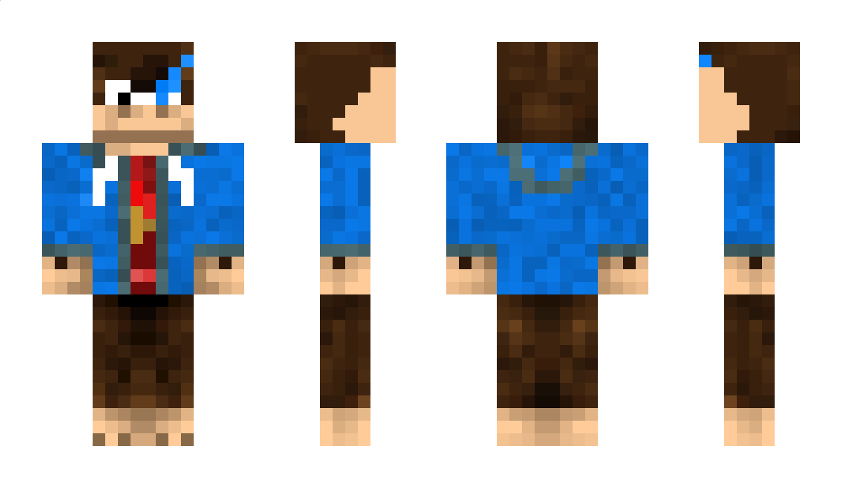 pentiumII Minecraft Skin