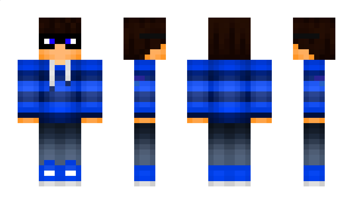 Dynamic Minecraft Skin