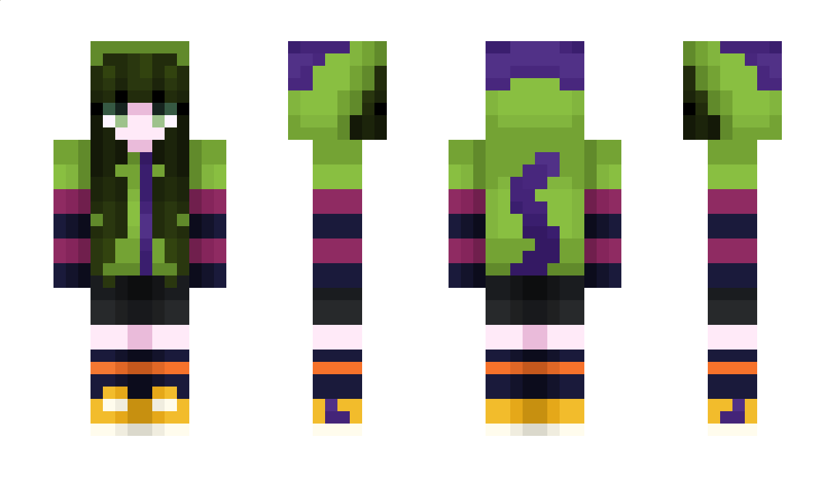 Safii2208 Minecraft Skin