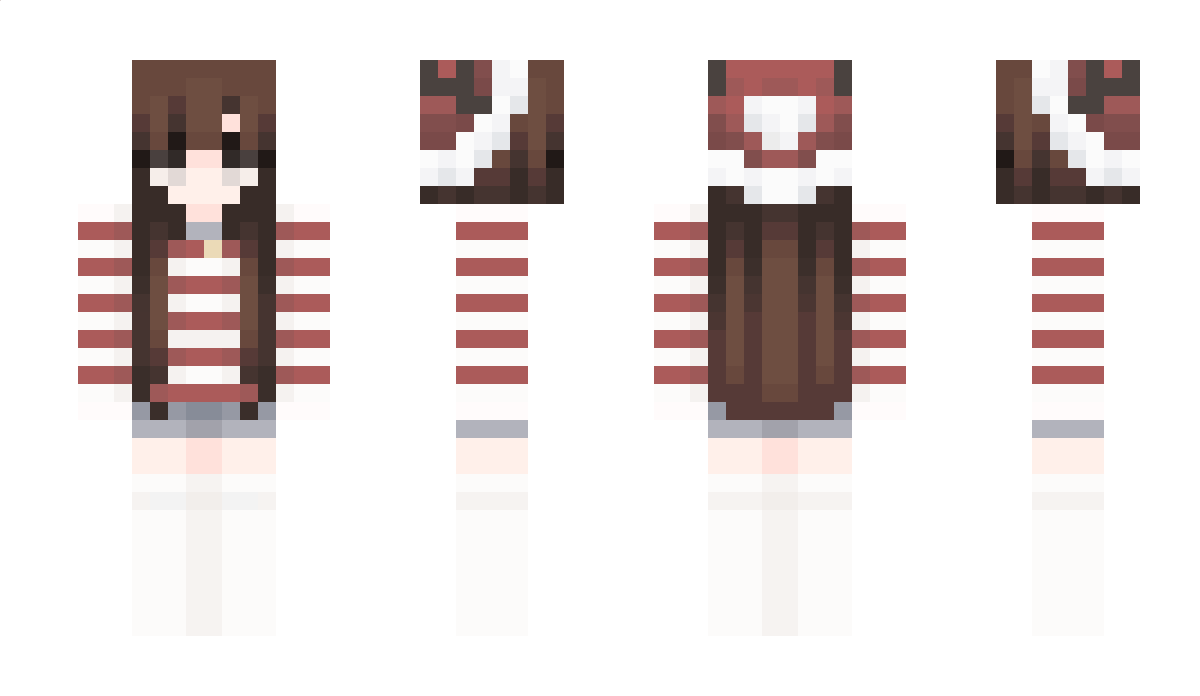 velvrv Minecraft Skin