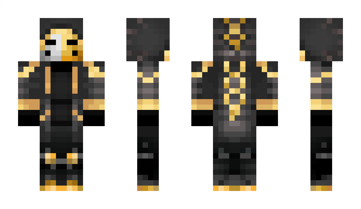 SxyDumpster Minecraft Skin